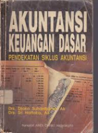 Image of Akuntansi Keuangan Dasar Pendekatan Siklus Akuntans