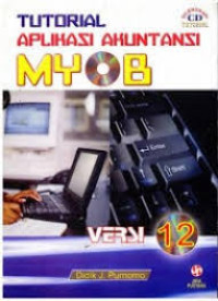 Image of Tutorial Aplikasi Akuntansi MYOB Versi 12