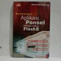 Image of APLIKASI PONSEL DENGAN FLASH 8