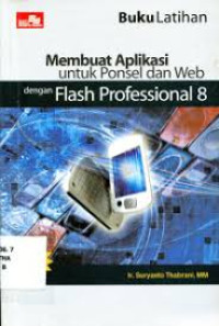 Image of Membuat Aplikasi Untuk Ponsel Dan Web Dengan Flash