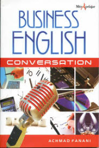 Image of Business English conversation