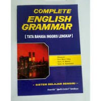 Image of Complate English Grammer (Tata Bahasa Inggris Lengkap)