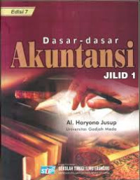 Image of Dasar Dasar Akuntansi