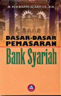 Image of Dasar-Dasar Pemasaran BANK Syari'ah