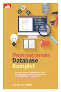 Image of Pemograman Database Komplet