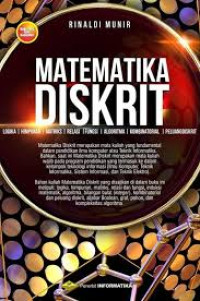 Image of Matenatika Diskrit