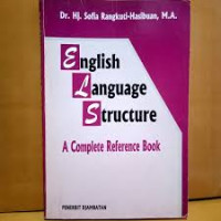 Image of English Language Structure A Complete Reference Book