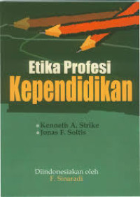 Image of Etika Profesi Kependidikan