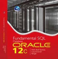 Image of Fundamental SQL Database ORACLE 12c