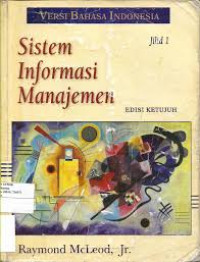 Image of Sistem Informasi Manajemen
