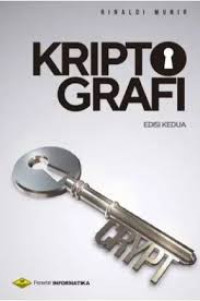 Image of Kriptografi