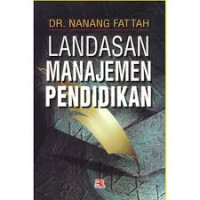 Image of Landasan Manajemen Pendidikan