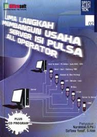 Image of Lima Langkah Membangun Usaha Server Isi Ulang Pulsa All Operator