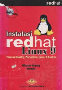 Image of Instalasi Redhat Linux 9