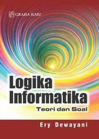 Image of Logika Informatika Teori dan Soal