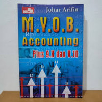 Image of MYOB Accounting Plus 9.X Dan V. 10