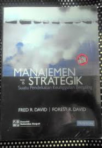 Image of Strategic Mangement: Konsep
