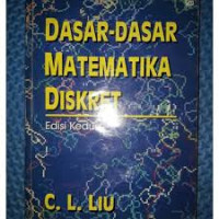 Image of Dasar dasar Matematika Diskrit
