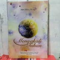 Image of Mengakali Tuhan