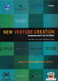 Image of new venture creation entrepreneurship for the 21 st century