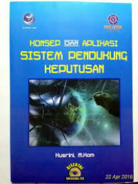 Image of Sistem Pendukung Keputusan 