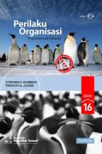 Image of Perilaku Organisasi/ Organizational Bahavior