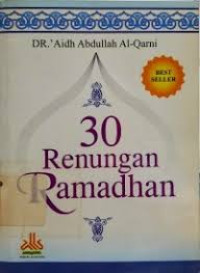 Image of 30 Renungan Ramadhan
