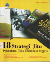 Image of 18 strategi jitu memahami tekx berbahasa inggris
