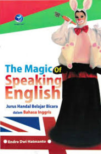 Image of The magic of speaking english