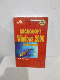 Image of Panduan Praktis Microsoft Windows 2000 Professional