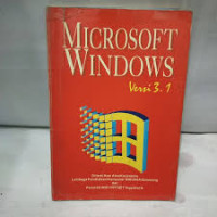 Image of Windows 3.1